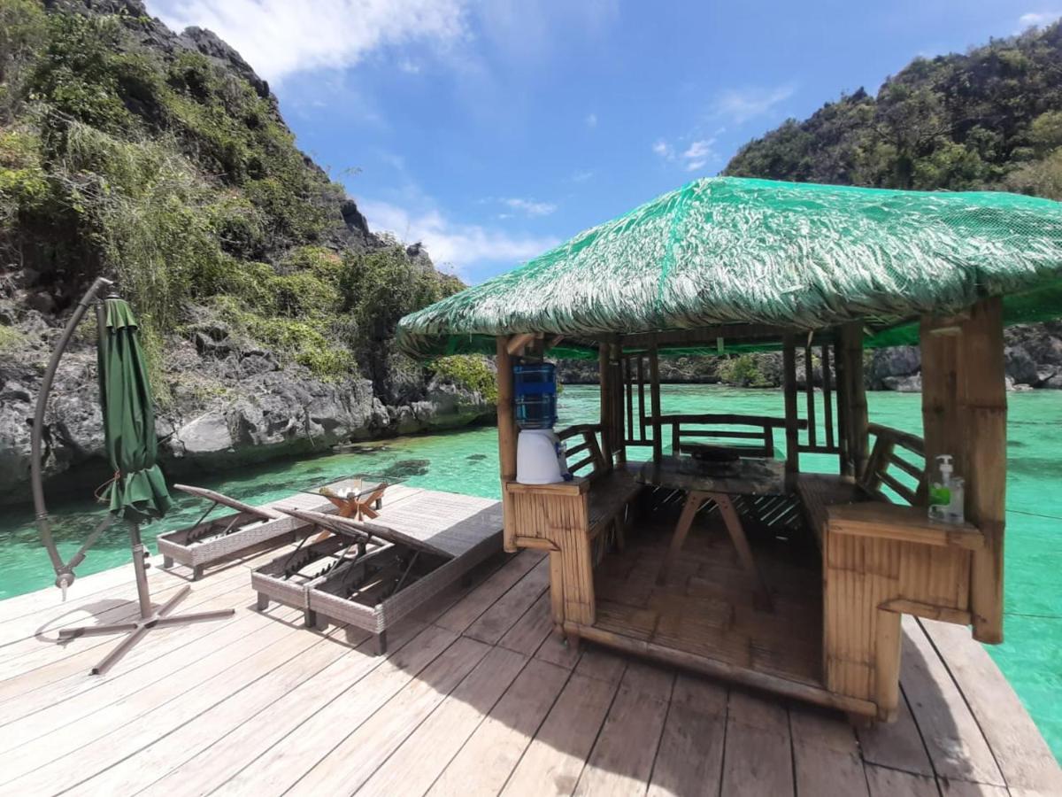 Paolyn Houseboats Coron Island Hotel Exterior photo