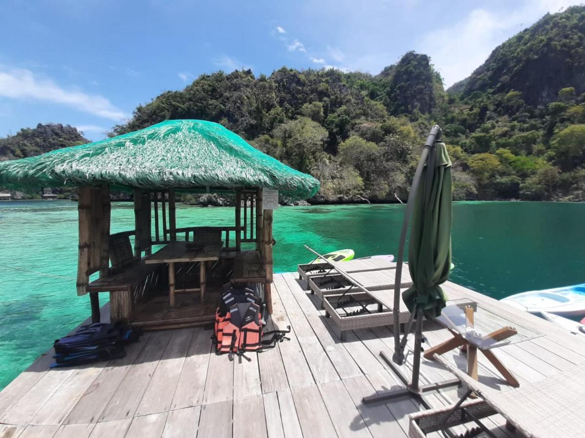 Paolyn Houseboats Coron Island Hotel Exterior photo