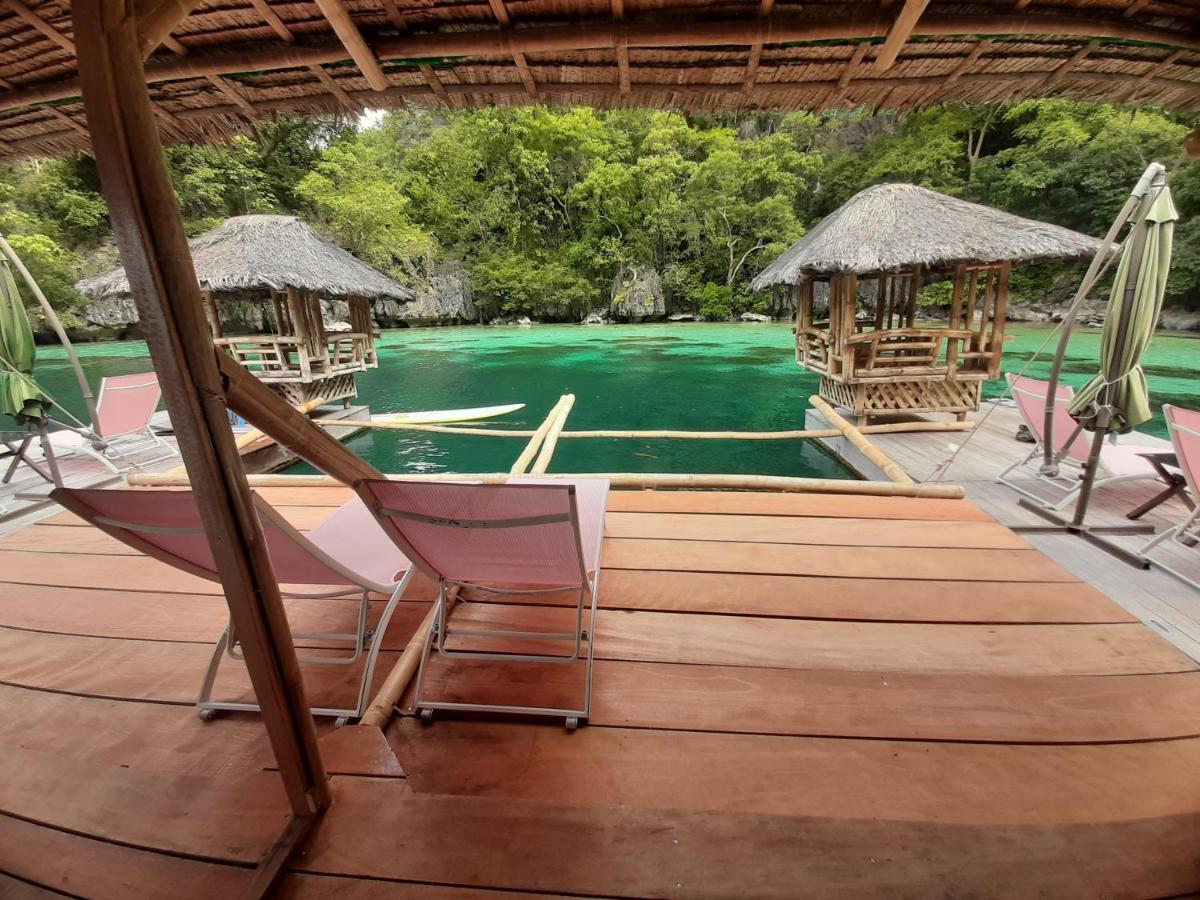 Paolyn Houseboats Coron Island Hotel Exterior photo